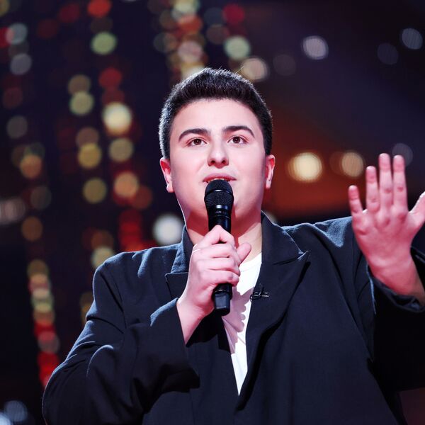 Гарик Зебелян