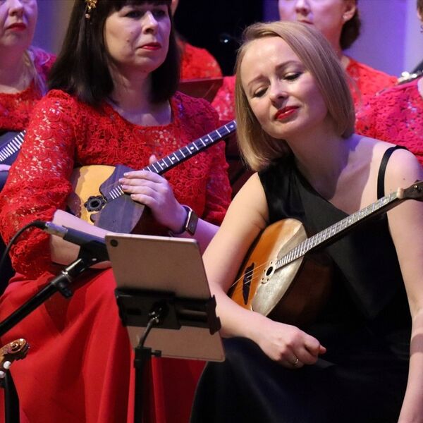 Музыка русских сказок