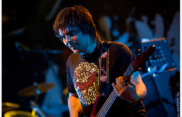 Москва, ТОЧКА,  25.05.2009