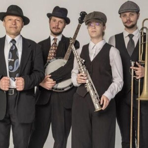 Вечер традиционного джаза