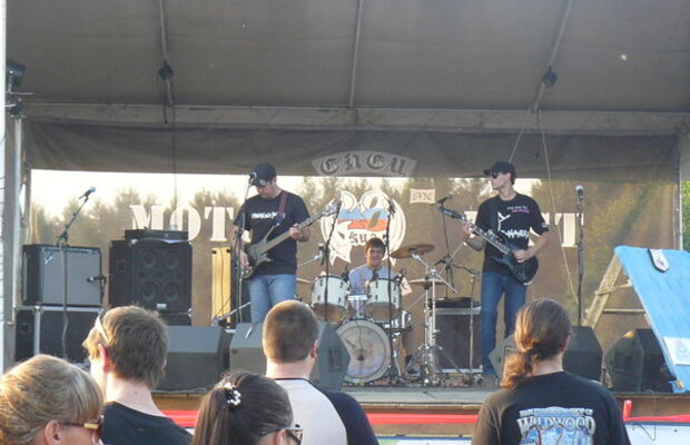 Байк-шоу 2010