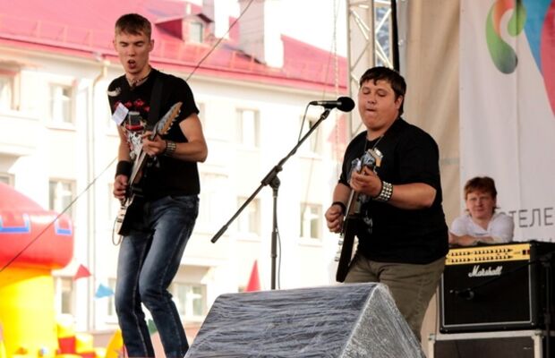 ROCKERrovka 2012