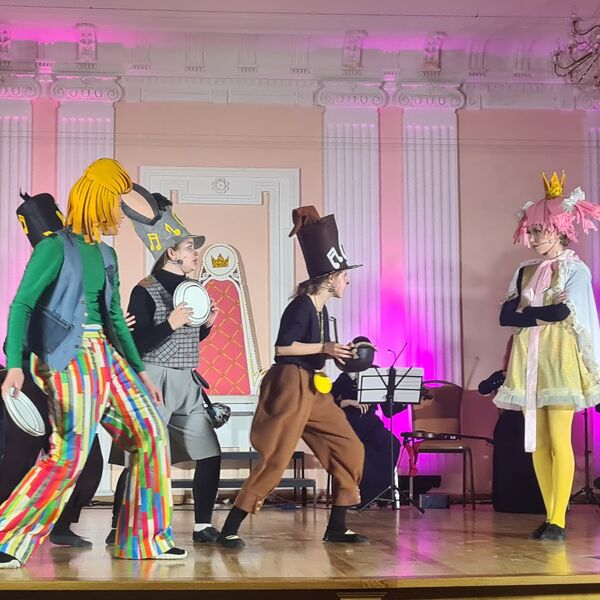 Бременские музыканты