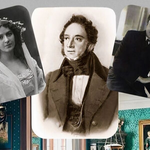 Лекция-Семья Фроловых: Мозаичная мастерская и блокада