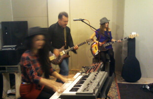 Апельсинами по барабанам