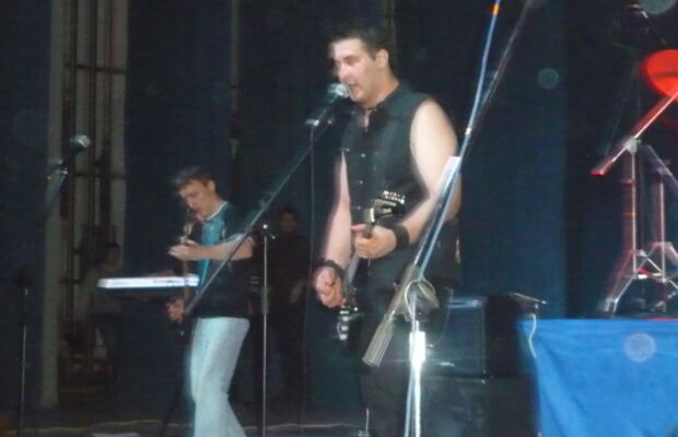 Фестиваль в Ефремове