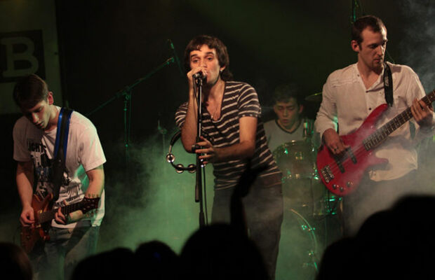 День Востмой (концерты)