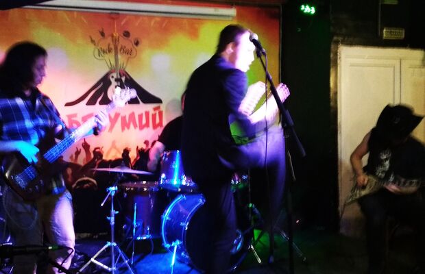 07.04.2019 Москва, Фестиваль Движок