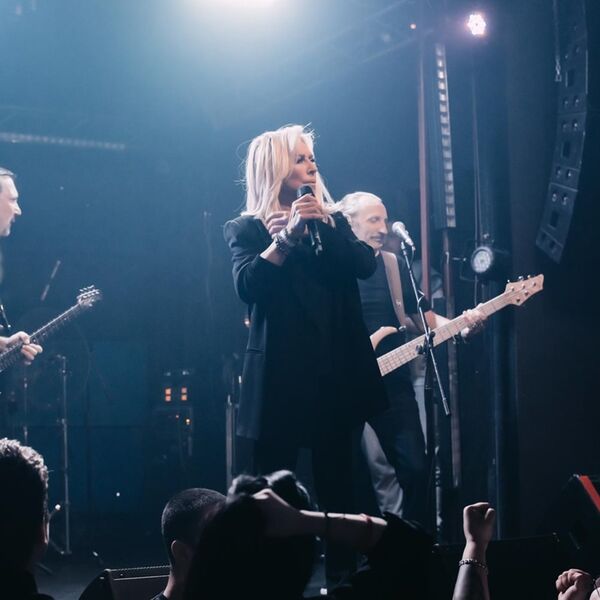 Дискотека «Союз»