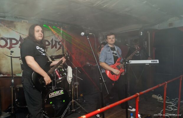 25/12/2011 - Презентация альбома "Время Понять"