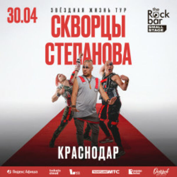 Группа «Скворцы Степанова»