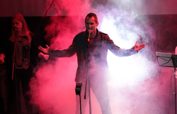 29 АПРЕЛЯ 2015 / ПРЕЗЕНТАЦИЯ АЛЬБОМА ДАЛЕКО - ДАЛЕКО (монологи)