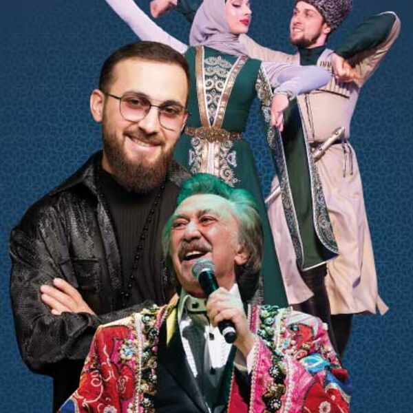 Восточный базар в Казани. Гала-концерт