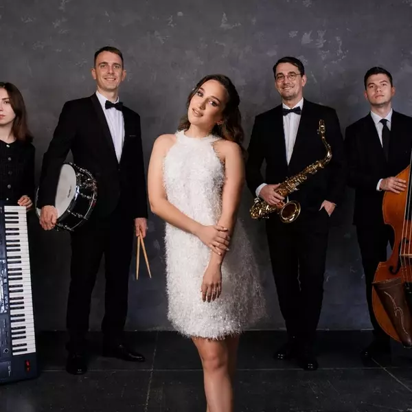 Соня Озернова & Jazz Re:Fresh