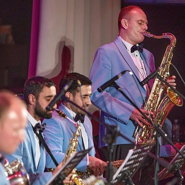 Муниципальный джаз-оркестр Кима Назаретова