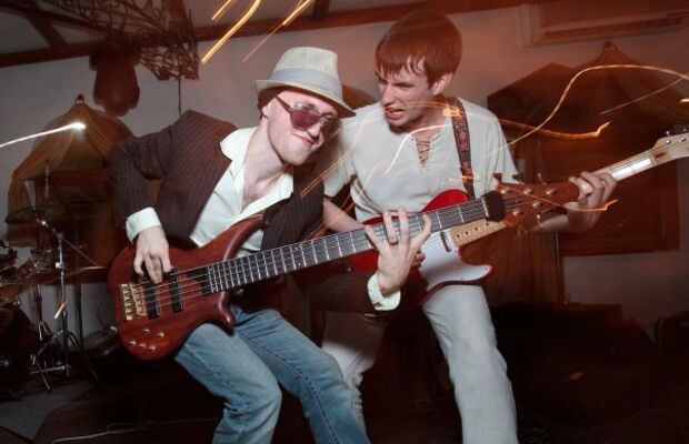 Всем стоять! Всем улыбаться! 