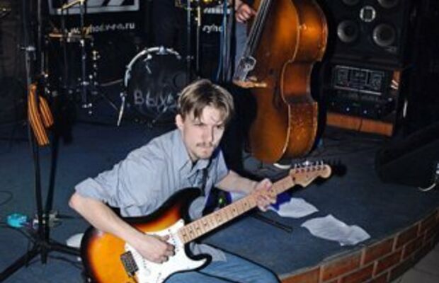 Stressor 16 мая 2009 фото Владимира Лаврова