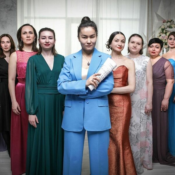 Камерата Сибири. Музыка мира