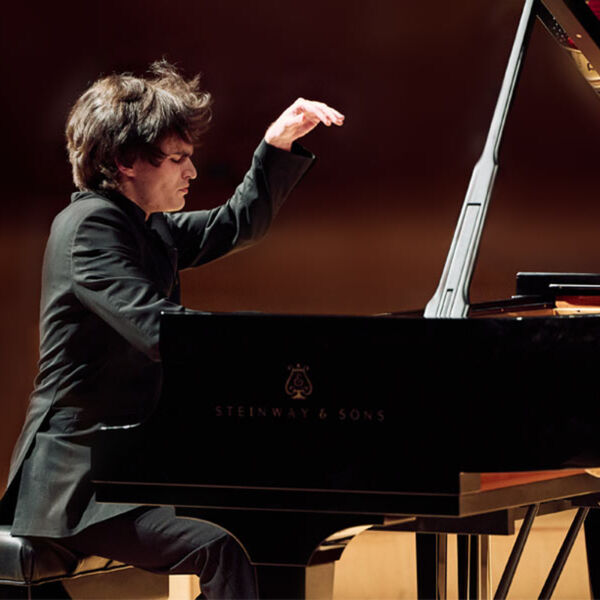 В преддверии фестиваля «Лики современного пианизма»