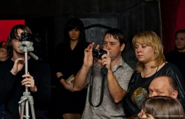 25/12/2011 - Презентация альбома "Время Понять"