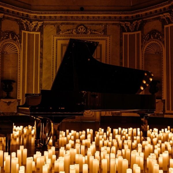 Nova Orchestra. Людовико Эйнауди, Ханс Циммер и другие. Концерт при 1000 свечах