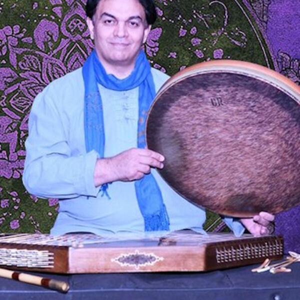 Музыка Древней Персии и великая поэзия Низами