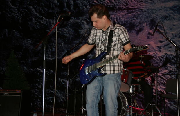 Rock 'n' Roll Show (25.12.2011г.) г.Гагарин