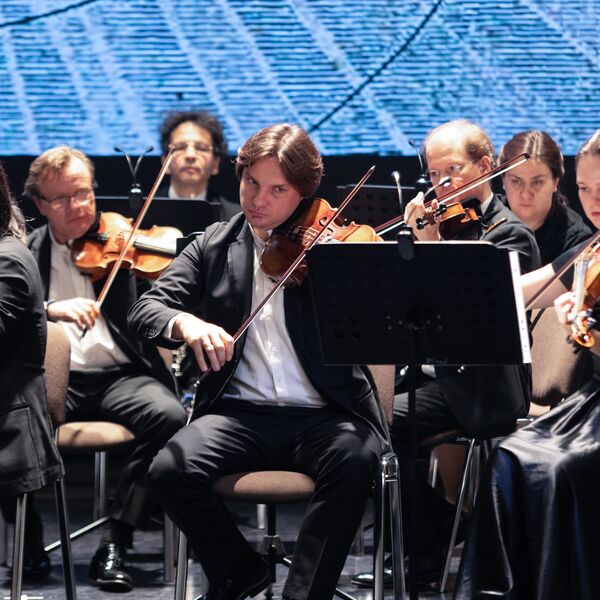 Виртуозы России. Посвящение Моцарту