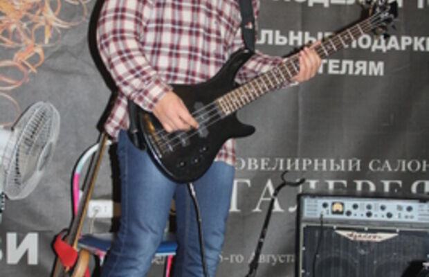 С репетиции