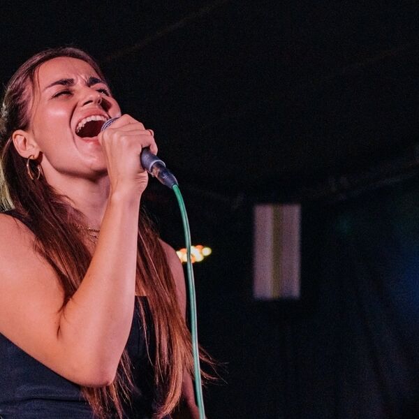 Елизавета Выхованец и Soul story band. Джаз для бывших