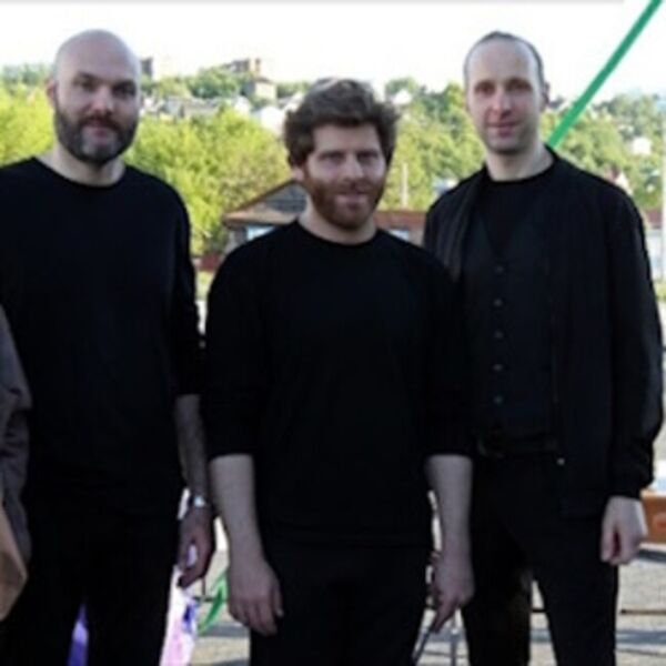 Концерт Владимира Иванова и группы «Оrnithology»