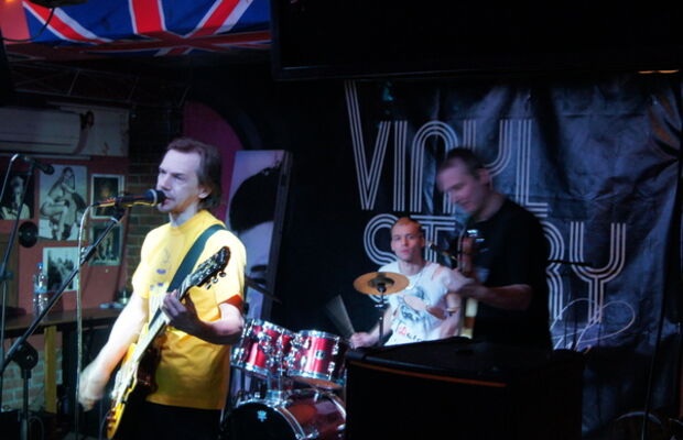 VINYL STORY CLUB 20.02.2011