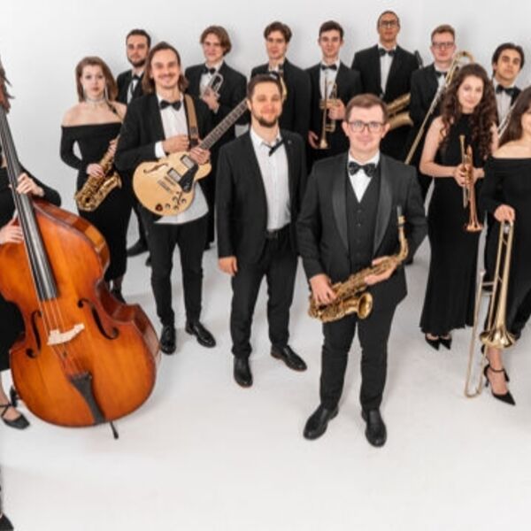 Концерт джазового оркестра Дениса Мельникова