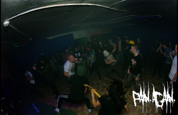 ВРЕМЯ НА ИСХОДЕ! 14.01.2012 Щёкино "Мир"