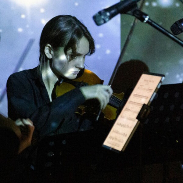 Классика в космосе. Штраус. Моцарт. Чайковский. Вивальди