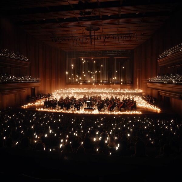 Симфония Imagine Dragons и Coldplay при свечах – Оркестр CAGMO