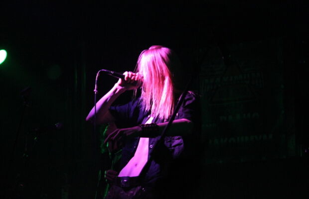 9.10.2010 Overload Metal Fest in Tarantul Club...