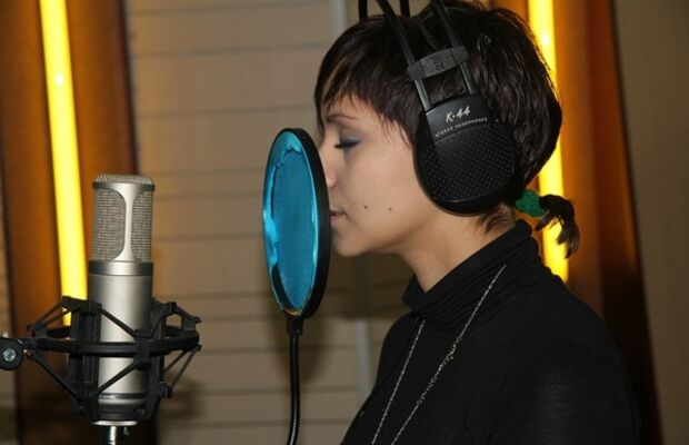 Запись EP (Ноябрь 2011)