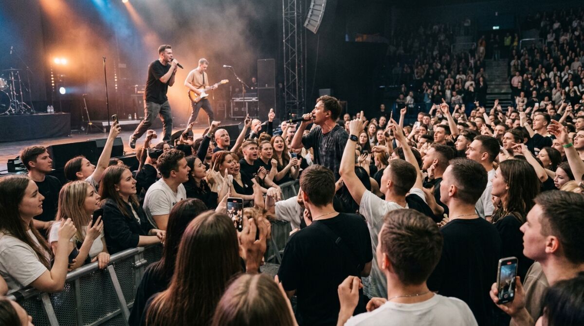 Dabro на арене и юбилей «Обе-Рек»: насыщенная концертная суббота в Казани 18 апреля