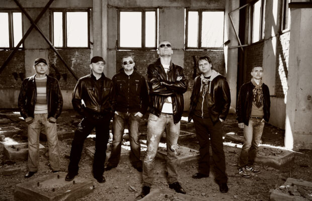 Фотосессия группы (2013г)