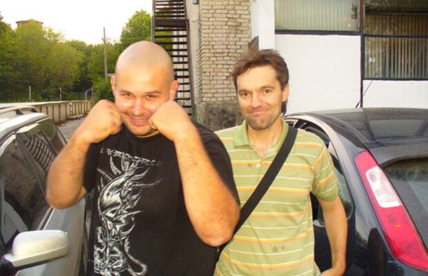 Выступление в п.Тёплое Тульской области