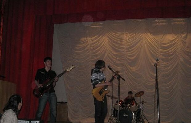 Выступление 26.02.10