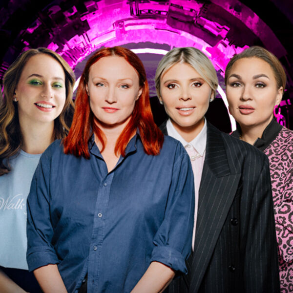 Космический стендап: Женское шоу