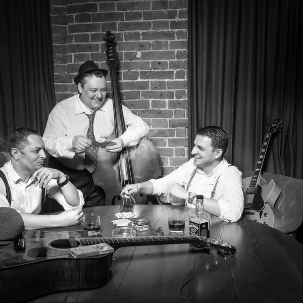 Трио Валерия Крамаренко feat. Овагем Султанян