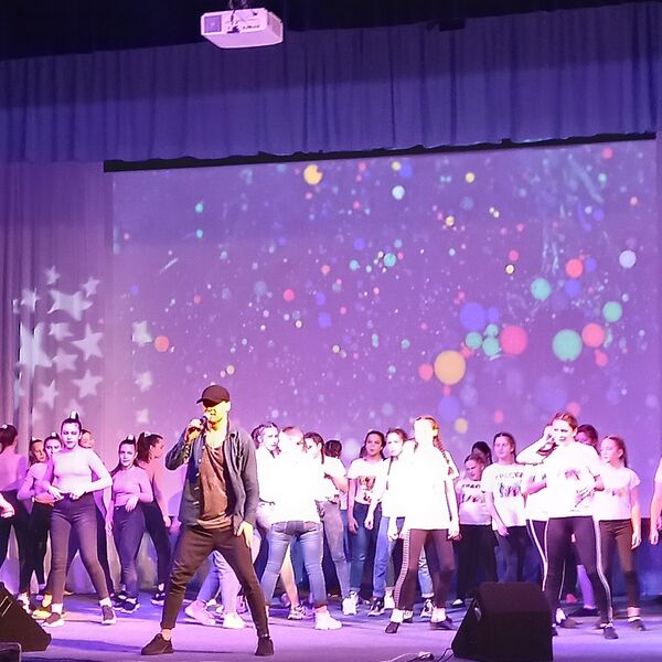 Танцевальный марафон