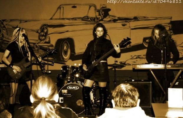 Салтайм, 2010