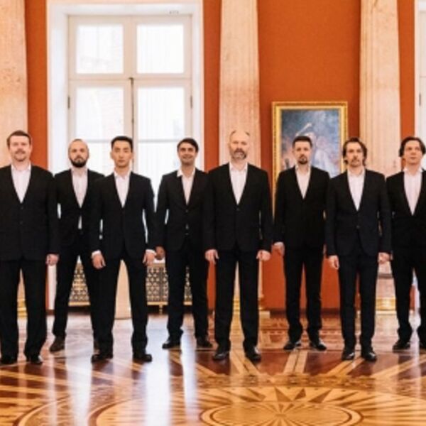 Пасхальный концерт мужского хора «Logos»