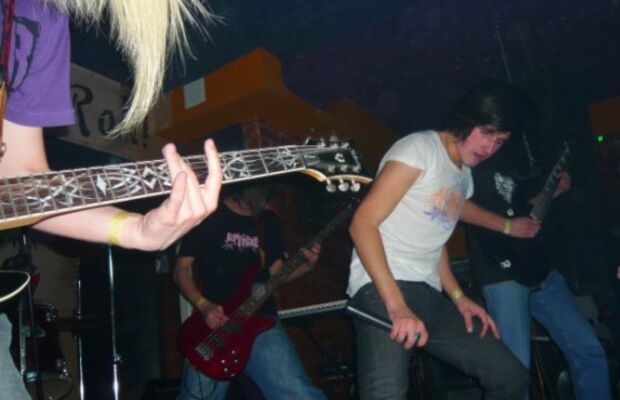 3.01.10 Friends FUCKEN Fest-In Rock