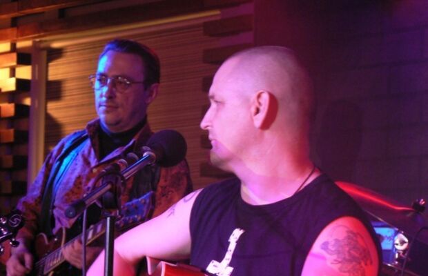 На концертах группы НЕПАЛ