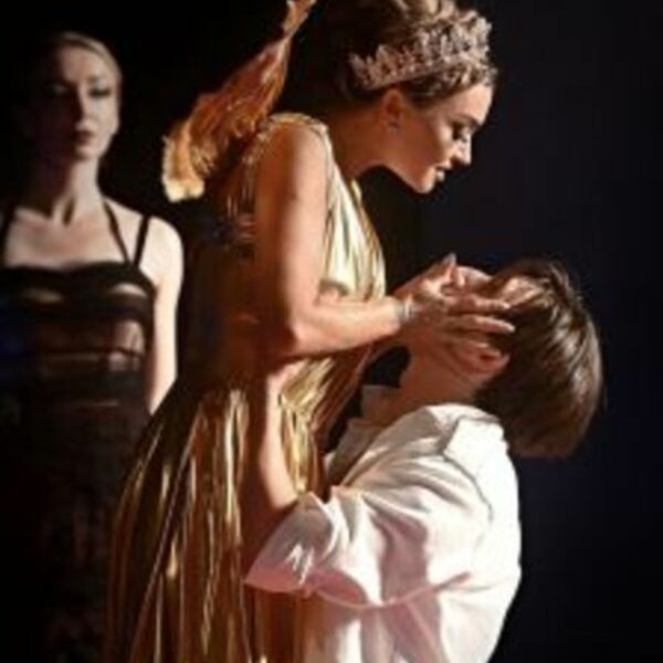 Рок-опера "Орфей и Эвридика" (г. Бийск)